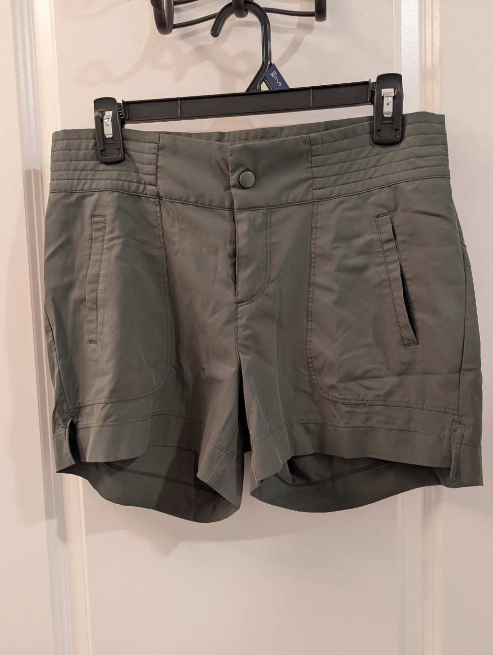 Army/Olive Green Kyodan Shorts